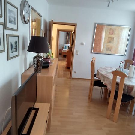 Ferienwohnung Muelli Bad Frankenhausen Exteriör bild