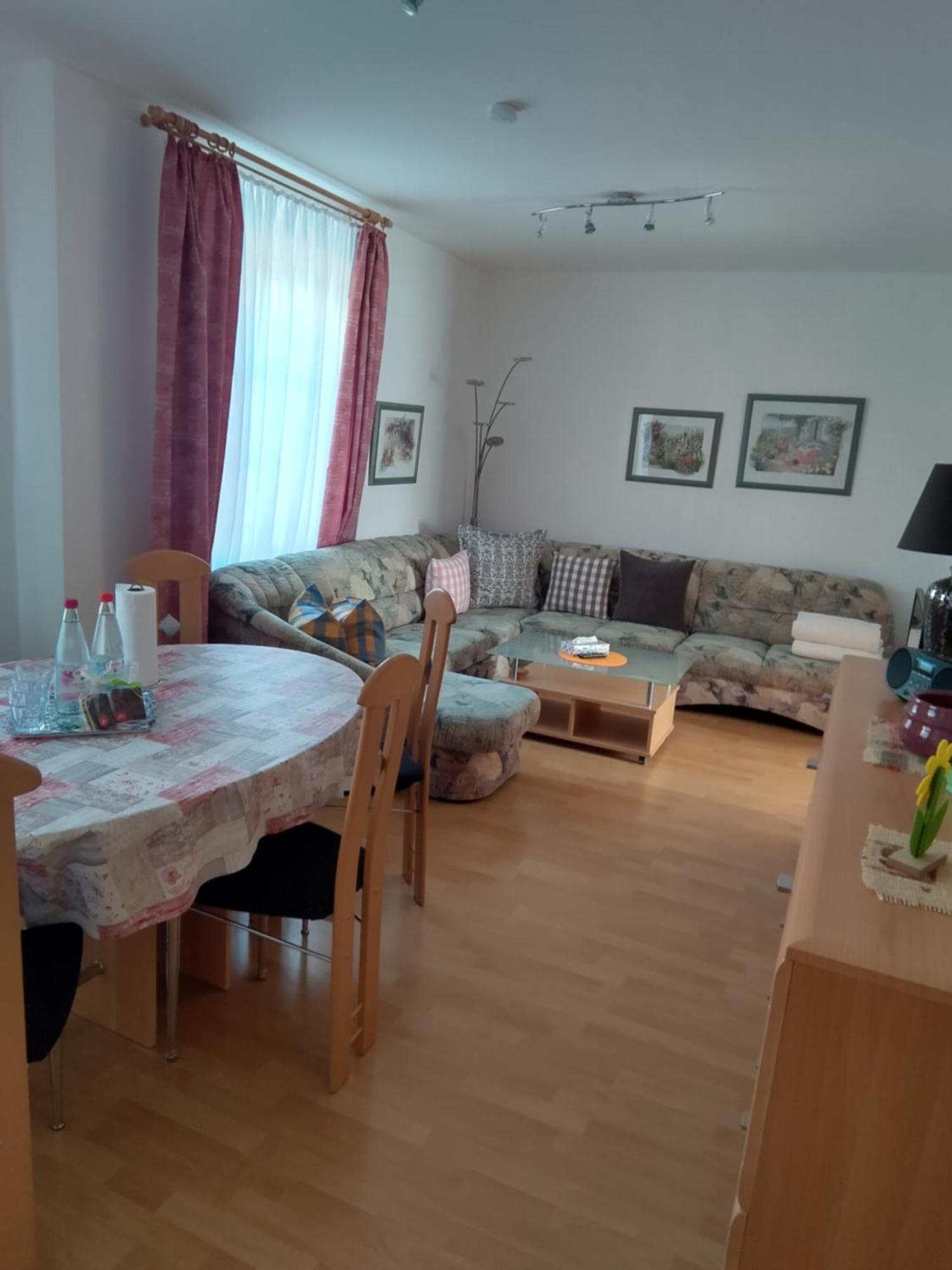 Ferienwohnung Muelli Bad Frankenhausen Exteriör bild
