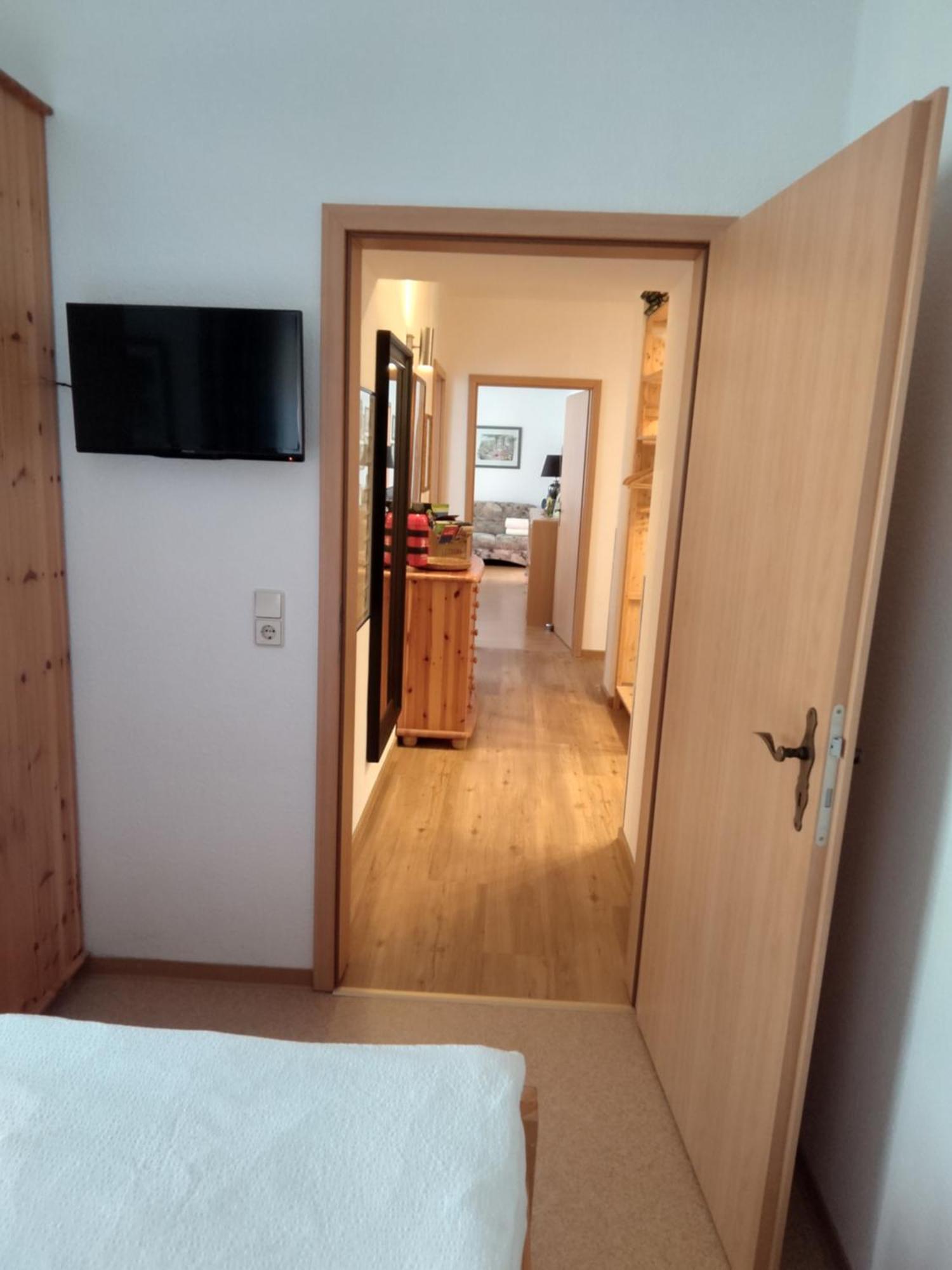 Ferienwohnung Muelli Bad Frankenhausen Exteriör bild