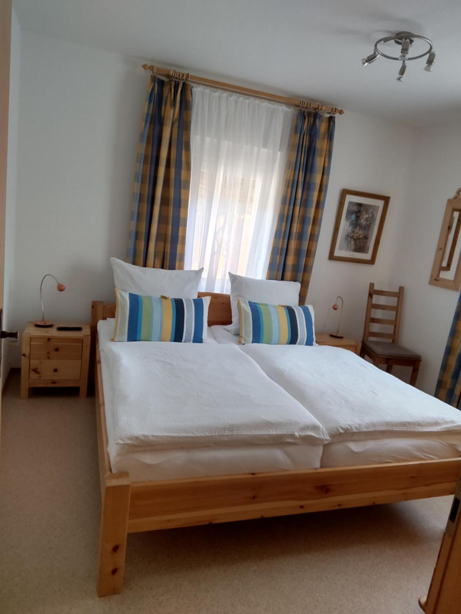 Ferienwohnung Muelli Bad Frankenhausen Exteriör bild