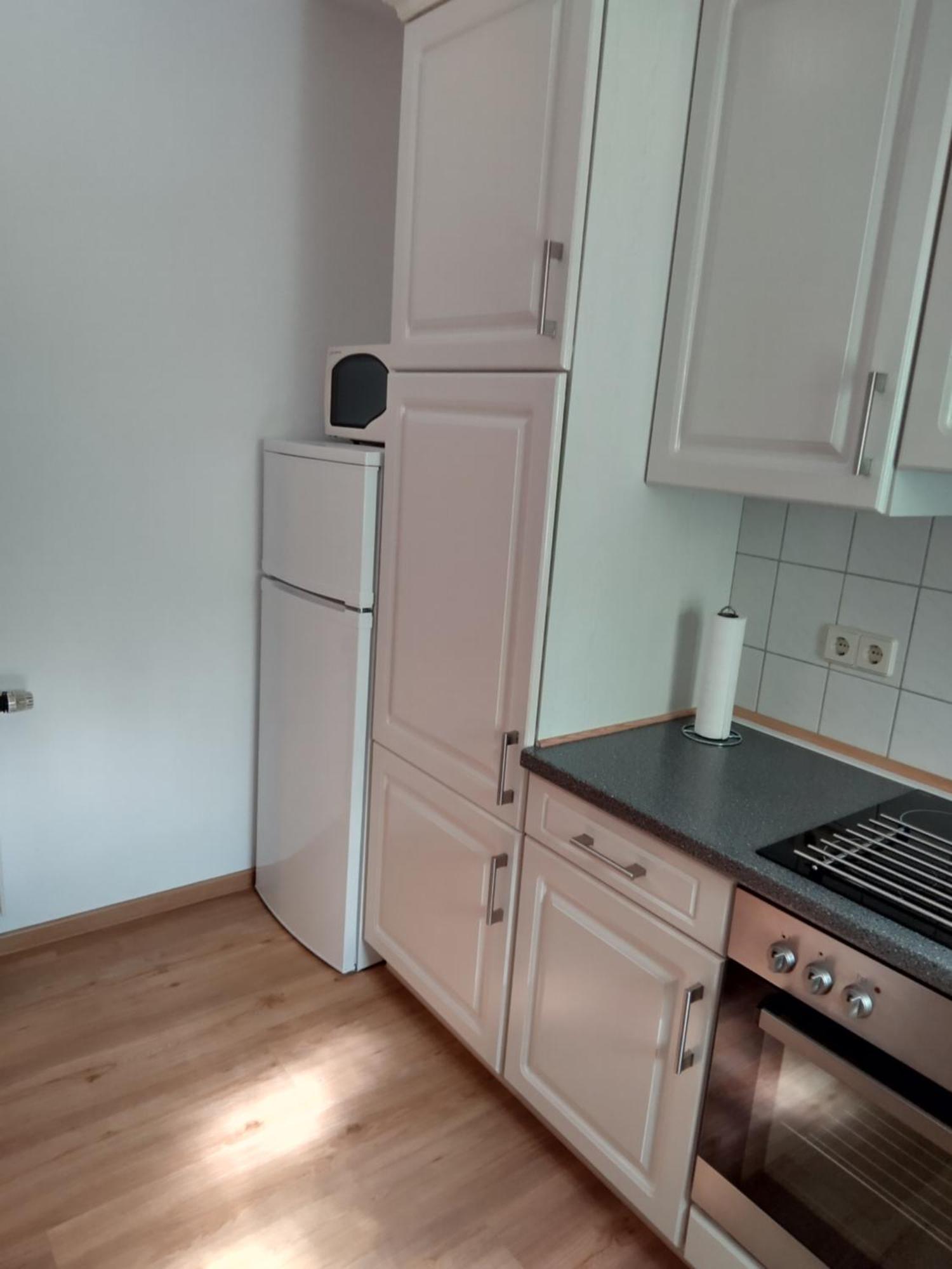 Ferienwohnung Muelli Bad Frankenhausen Exteriör bild