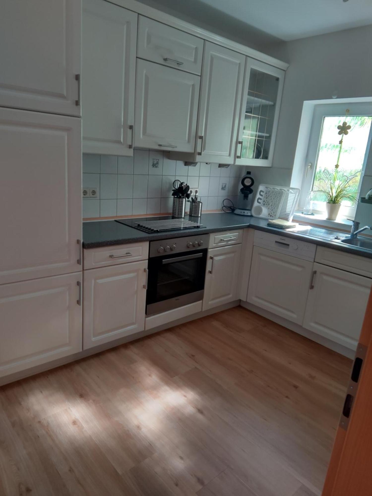 Ferienwohnung Muelli Bad Frankenhausen Exteriör bild