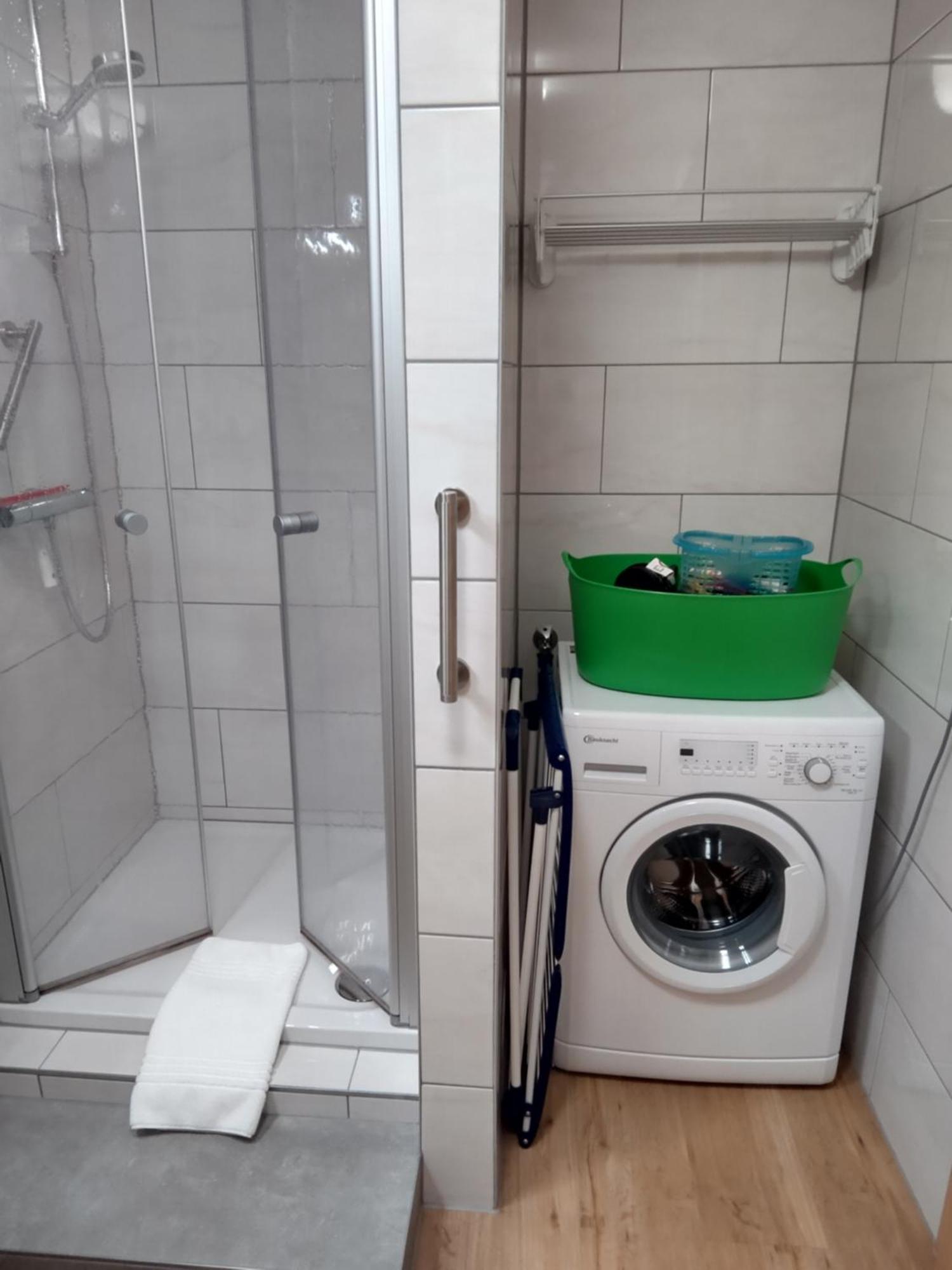 Ferienwohnung Muelli Bad Frankenhausen Exteriör bild