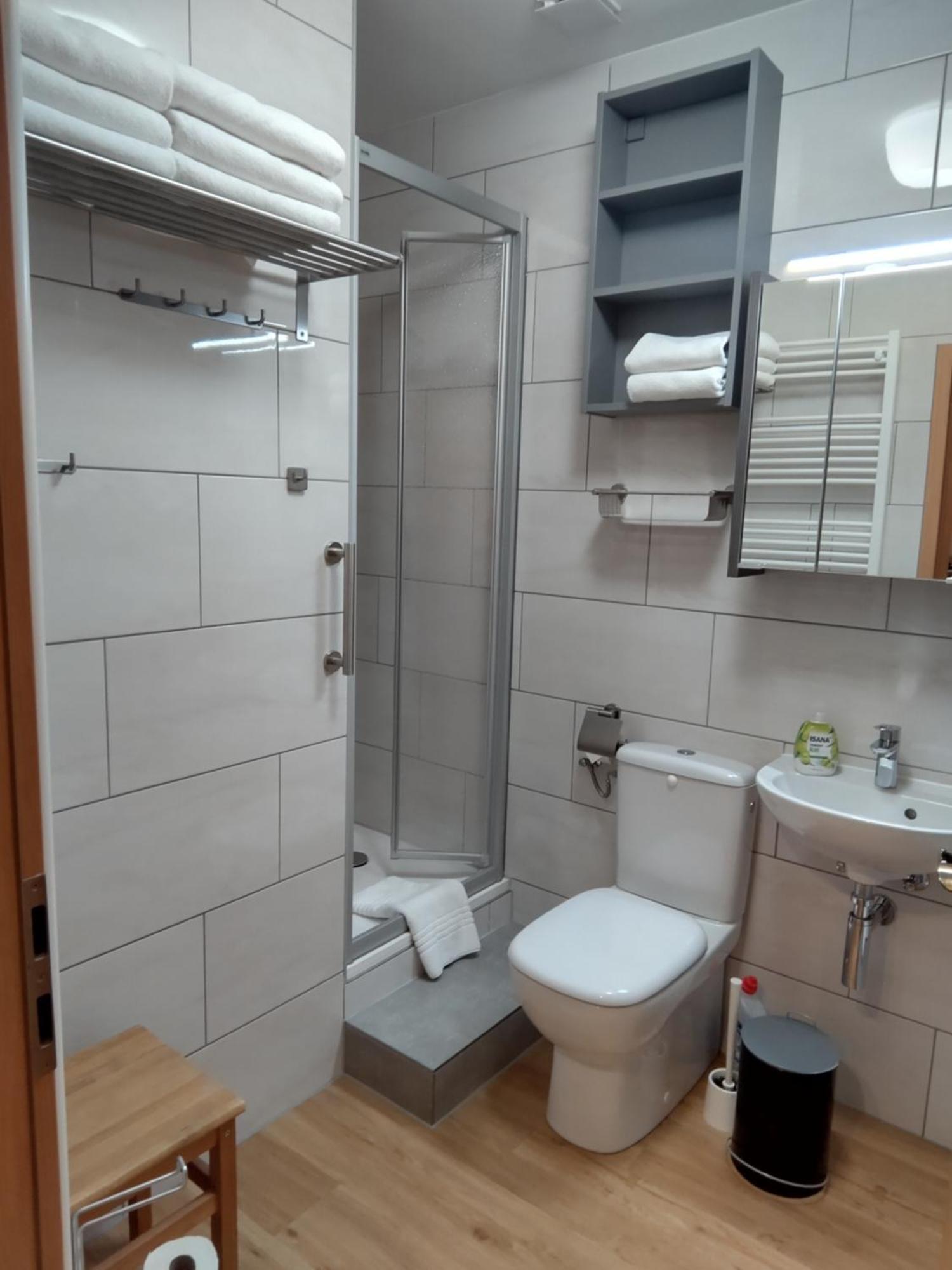 Ferienwohnung Muelli Bad Frankenhausen Exteriör bild