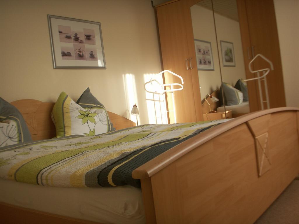 Ferienwohnung Muelli Bad Frankenhausen Rum bild