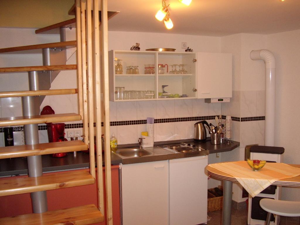 Ferienwohnung Muelli Bad Frankenhausen Rum bild