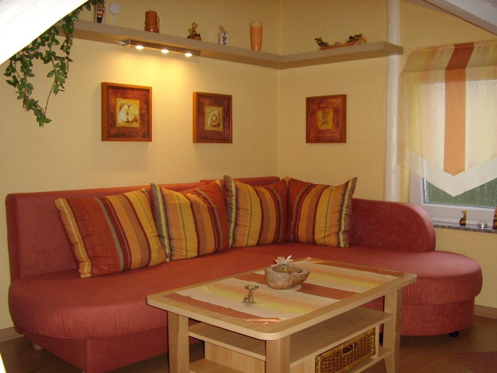 Ferienwohnung Muelli Bad Frankenhausen Rum bild