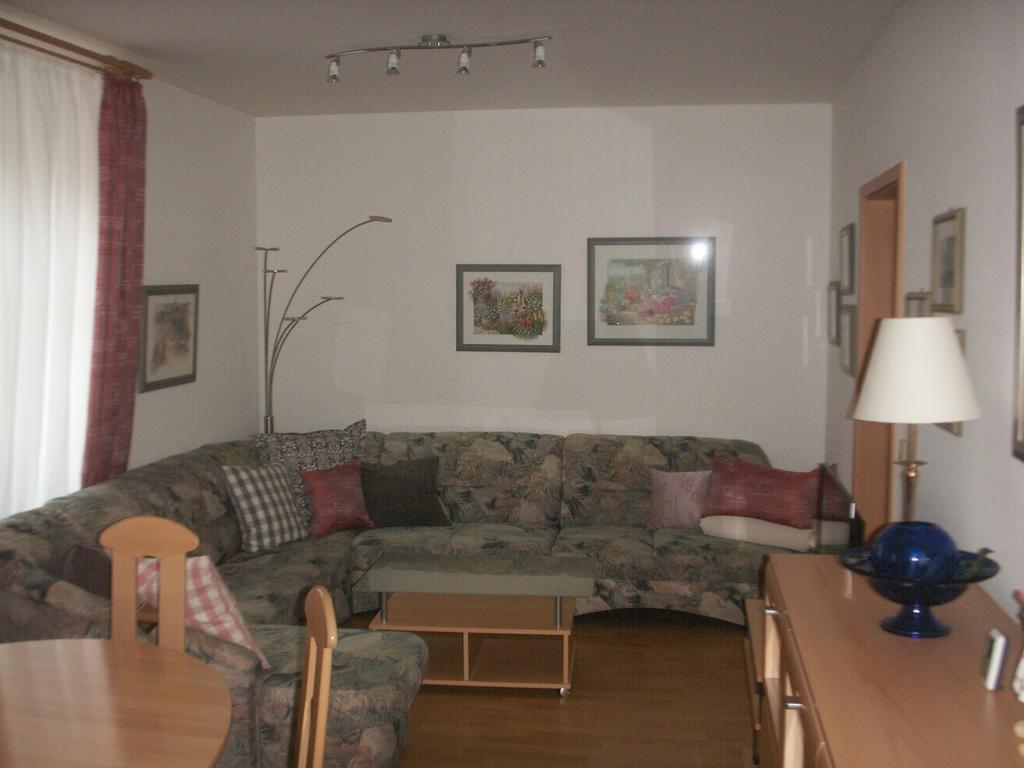 Ferienwohnung Muelli Bad Frankenhausen Rum bild