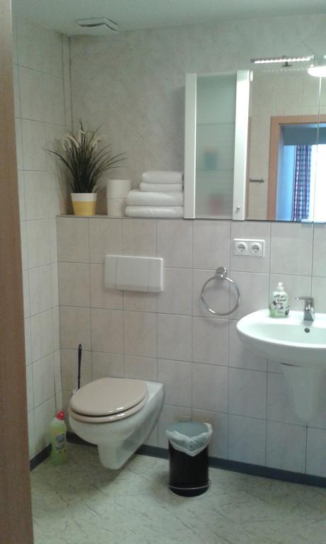 Ferienwohnung Muelli Bad Frankenhausen Exteriör bild