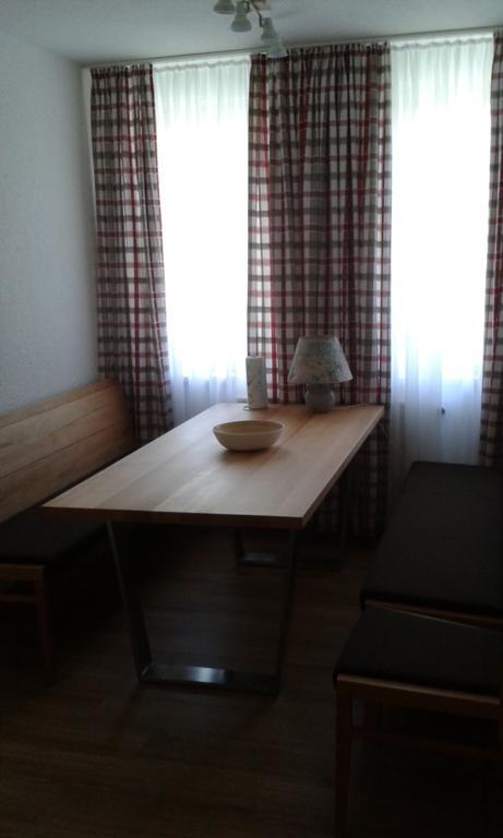 Ferienwohnung Muelli Bad Frankenhausen Exteriör bild