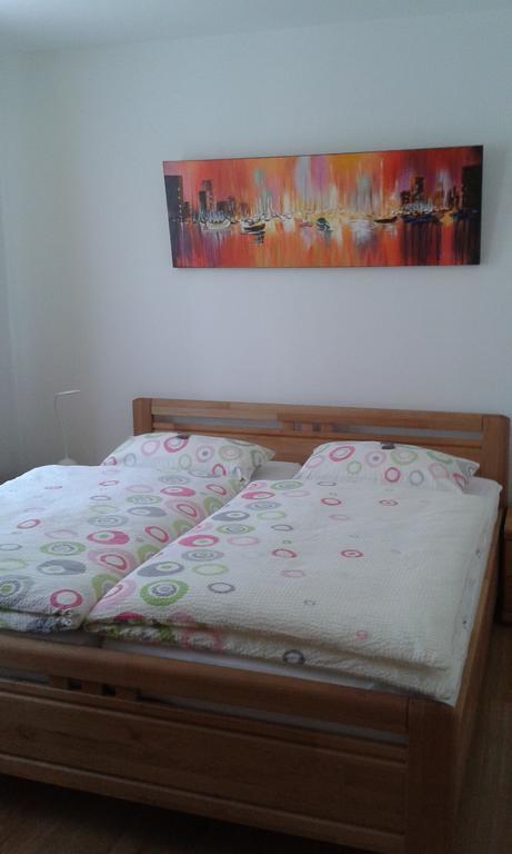 Ferienwohnung Muelli Bad Frankenhausen Exteriör bild